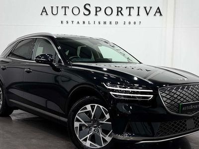 Black Used 2023 Genesis GV70 Sport SUV | £33,490 (Super price)