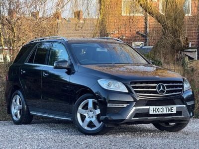 Mercedes ML250