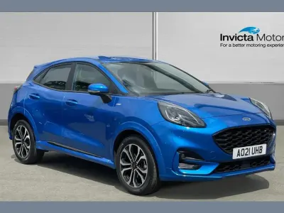 Used Ford Puma