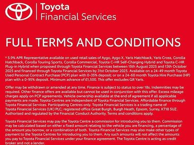 Used Toyota C-HR Sport 122 HP (89 kW) 2023 SUV