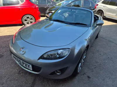 Used Mazda MX5