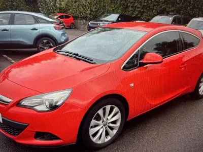 Used Vauxhall Astra GTC