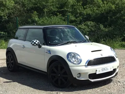 Used Mini Cooper S