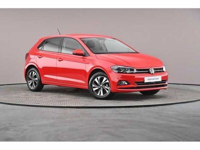 used VW Polo Match 1.0 TSI 95PS 5-speed Manual 5 Door