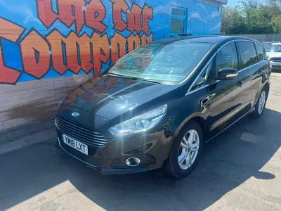 Used Ford S-MAX