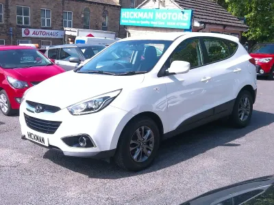 Used Hyundai ix35