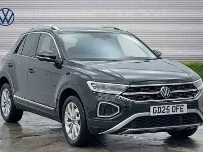 Used VW T-Roc