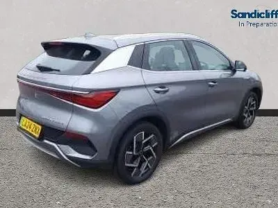 Usado BYD Atto 3 Comfort 150 kW (204 CV) 2022 SUV