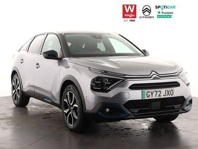 Citroën e-C4