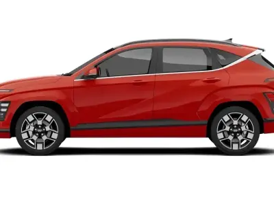 New Hyundai Kona N Line 160 kW (218 HP) 2026 SUV