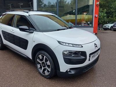 Citroën C4 Cactus