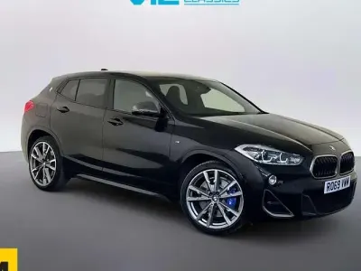 Used BMW X2 306 HP (225 kW) 2019 Black SUV