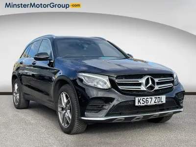 Usado Mercedes GLC250