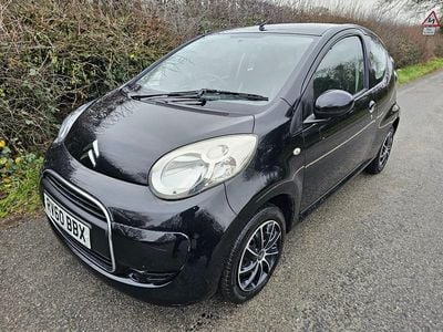 Black Used 2010 Citroën C1 VTR Sport Hatchback | £1,995 (Fair price)