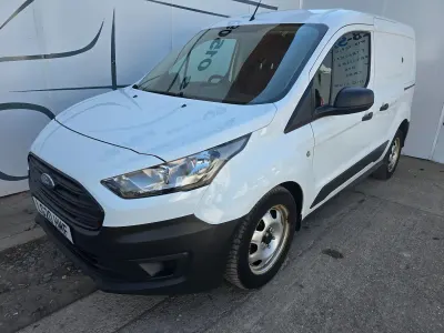 Used Ford Transit