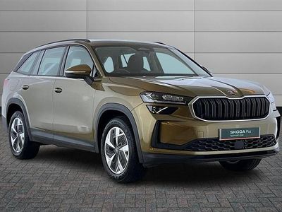 Bronx gold Used 2025 Skoda Kodiaq SE SUV | £30,490 (Good price)