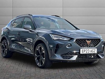 Used Cupra Formentor 190 HP (139 kW) 2023 Grey SUV