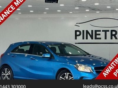 Used Mercedes A180 Executive 2016