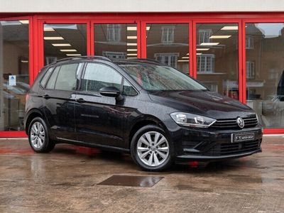 used VW Golf Sportsvan 1.4 TSI SE 5dr