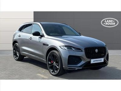 Used Jaguar F-Pace R-Dynamic 204 HP (150 kW) 2024 Grey SUV
