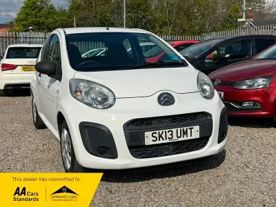 Used Citroën C1