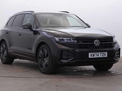 VW Touareg