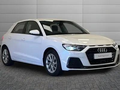 Used Audi A1 Sportback