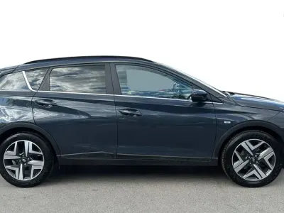 Used Hyundai Bayon Premium 2022 Grey SUV