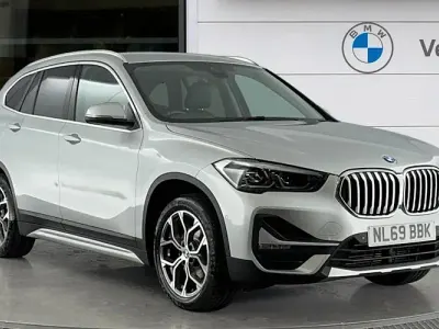 Używany BMW X1 xLine 150 KM (110 kW) 2022 SUV