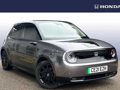 Used Honda e Advance 113 kW (154 HP) 2021 Grey Hatchback