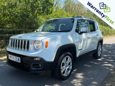Used Jeep Renegade