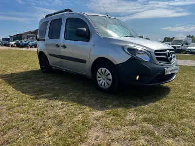Used Mercedes Citan 109