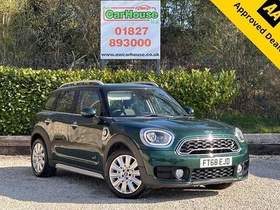 Mini Cooper S Countryman