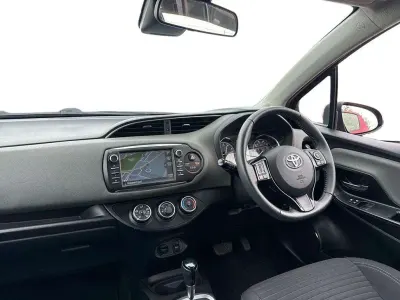 Usado Toyota Yaris