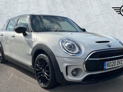 Mini Cooper S Clubman