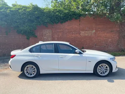 Used BMW 330e