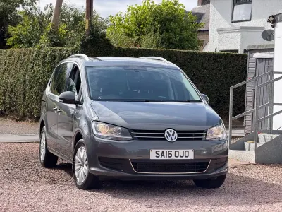 Used VW Sharan