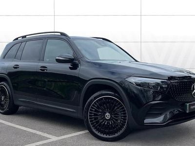 Begagnad Mercedes EQB250+ Urban 139 kW (190 HK) 2025 SUV