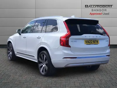 Used Volvo XC90
