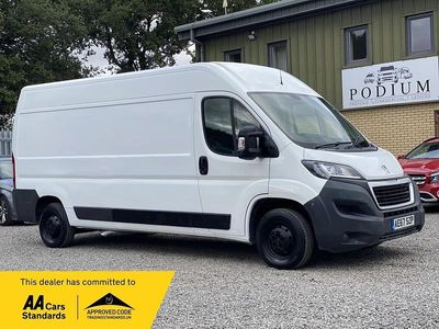 Peugeot Boxer