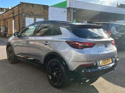 Vauxhall Grandland X