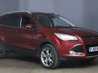 Second-hand Ford Kuga Titanium 180 CP (132 kW) 2015