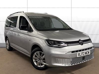 Used 2022 VW Caddy Maxi Life MPV | £26,000 (Good price)