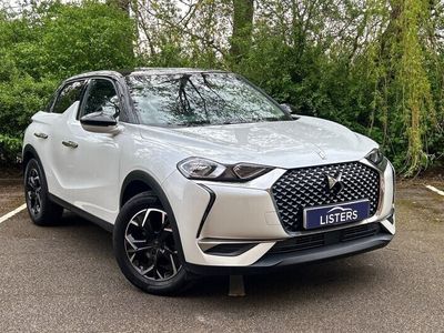 DS Automobiles DS3 Crossback