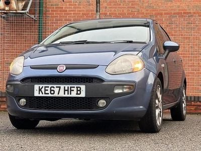 Used 2017 Fiat Punto Easy Plus | £2,500 (Good price)