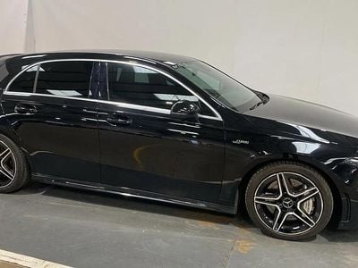 Mercedes A35 AMG