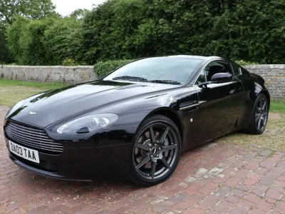 Used Aston Martin Vantage