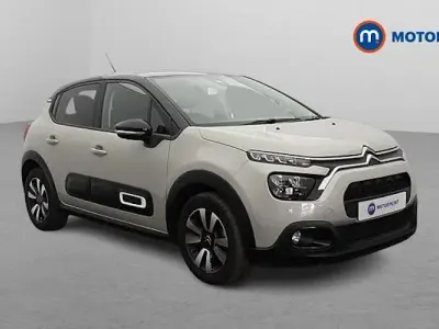 Used Citroën C3 PureTech 83 HP (61 kW) 2024 Grey Hatchback