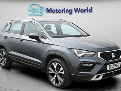 Used Seat Ateca SE Technology 150 HP (110 kW) 2025 SUV