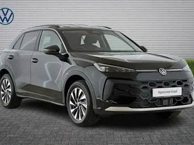 Nowe VW T-Roc 150 KM (110 kW) 2026 SUV